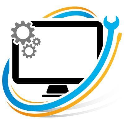 LIDZ Service Komputer Logo